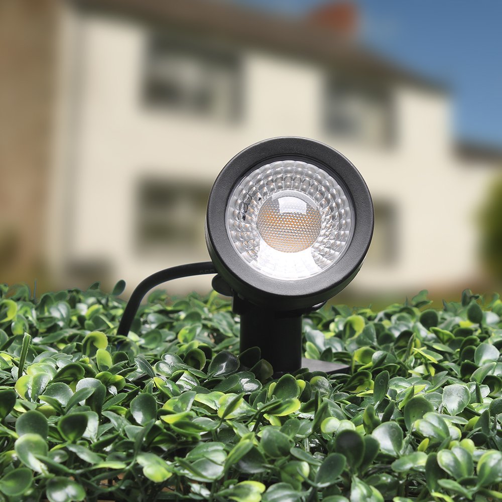 Espeto Jardim Destaco LED 5W - Taschibra