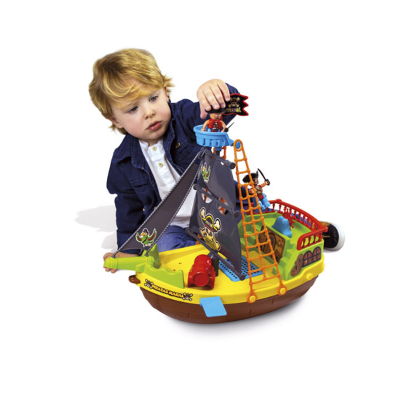 Barco Pirata - Maral