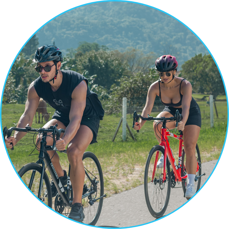 Bicicleta Speed 21 Marchas 700C - Zrader