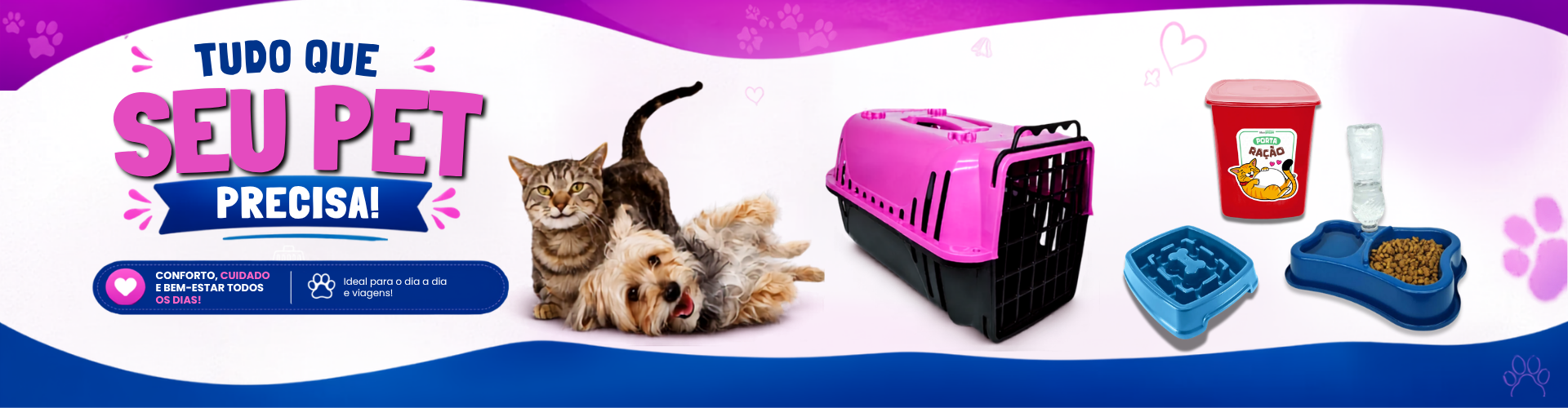banner pets